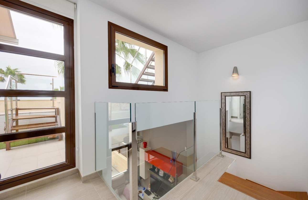 Revente - Villa -
Ciudad Quesada - Pueblo Bravo