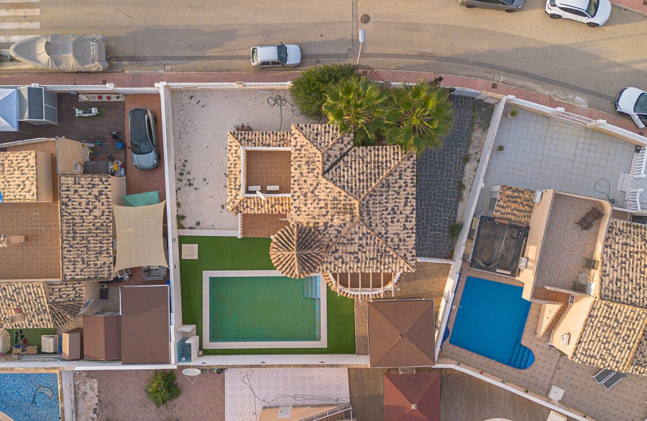 Revente - Villa -
Ciudad Quesada