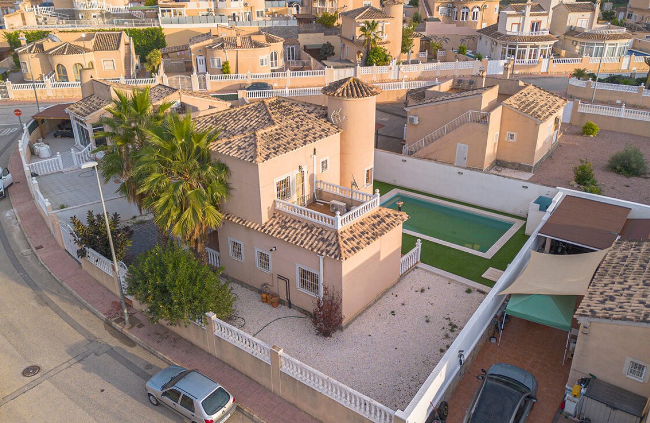 Revente - Villa -
Ciudad Quesada