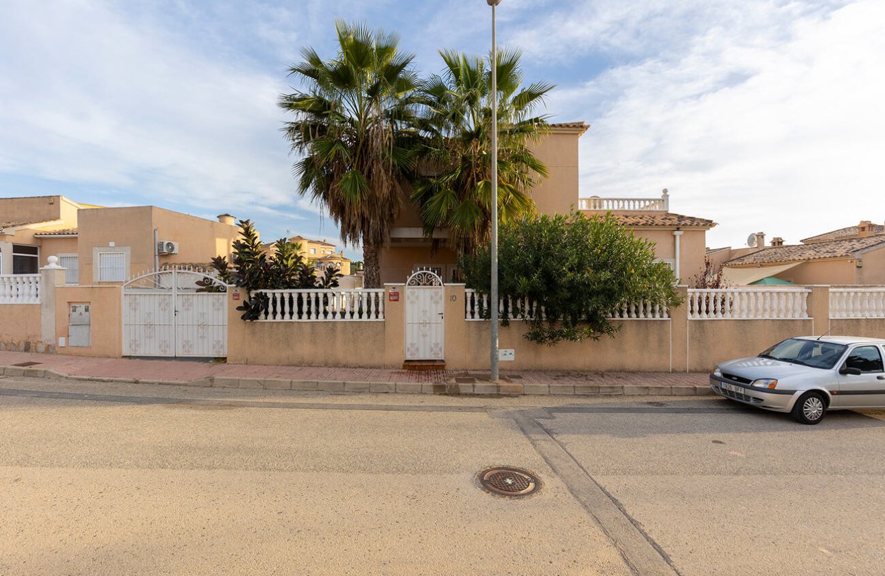 Revente - Villa -
Ciudad Quesada