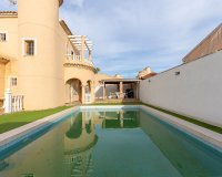 Revente - Villa -
Ciudad Quesada