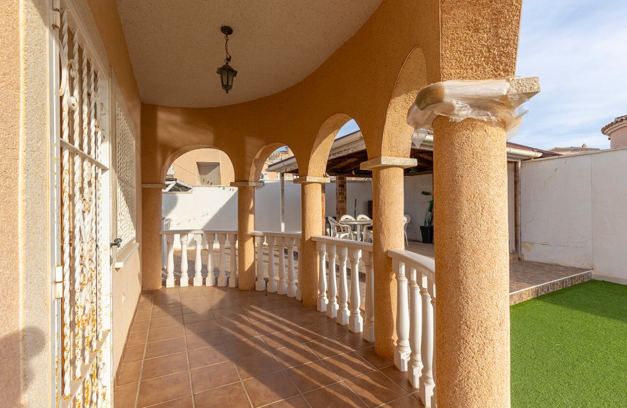 Revente - Villa -
Ciudad Quesada