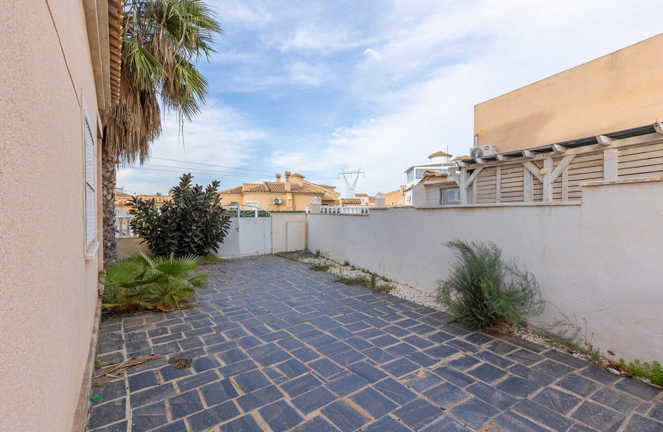 Revente - Villa -
Ciudad Quesada