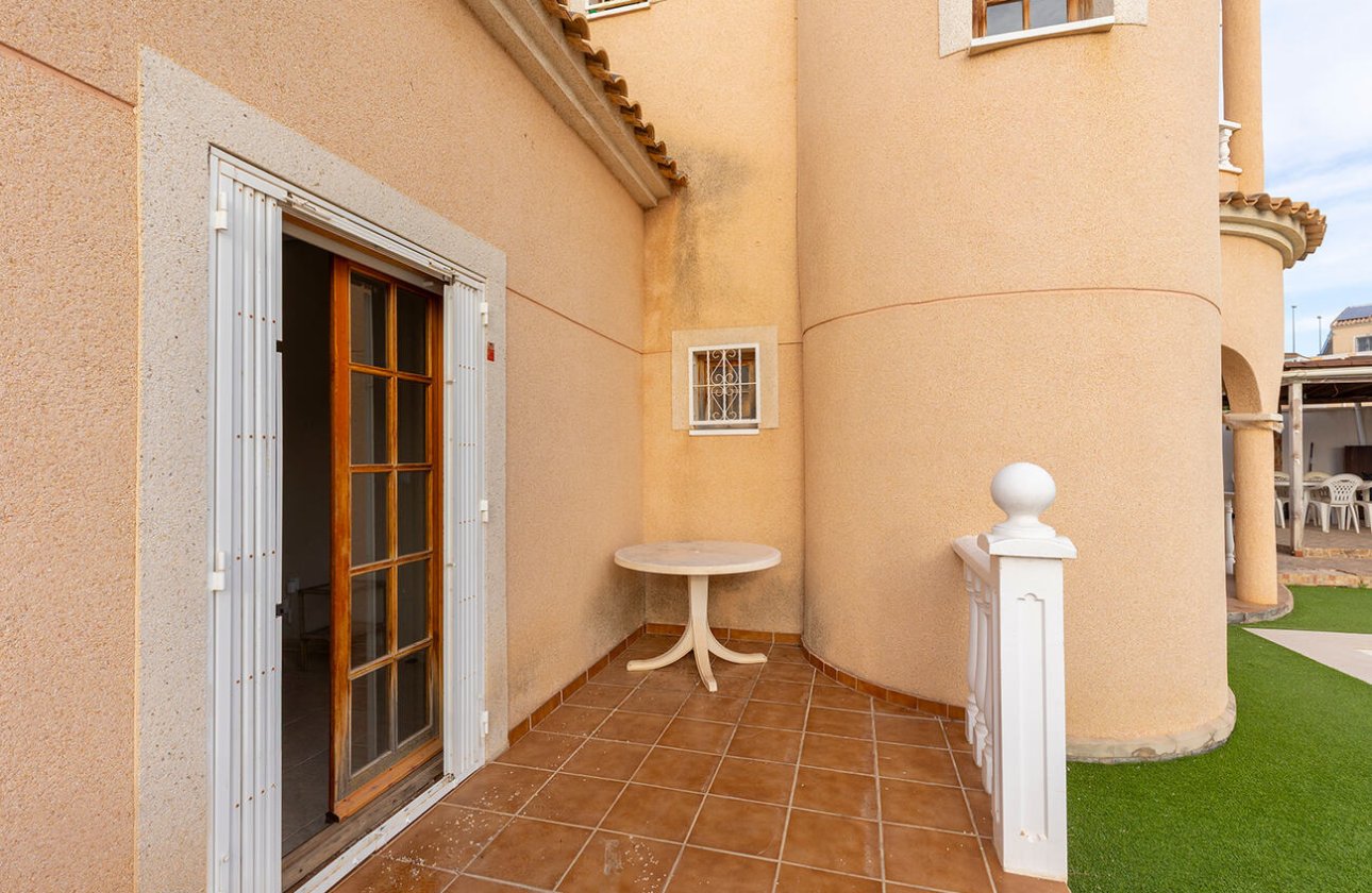 Revente - Villa -
Ciudad Quesada