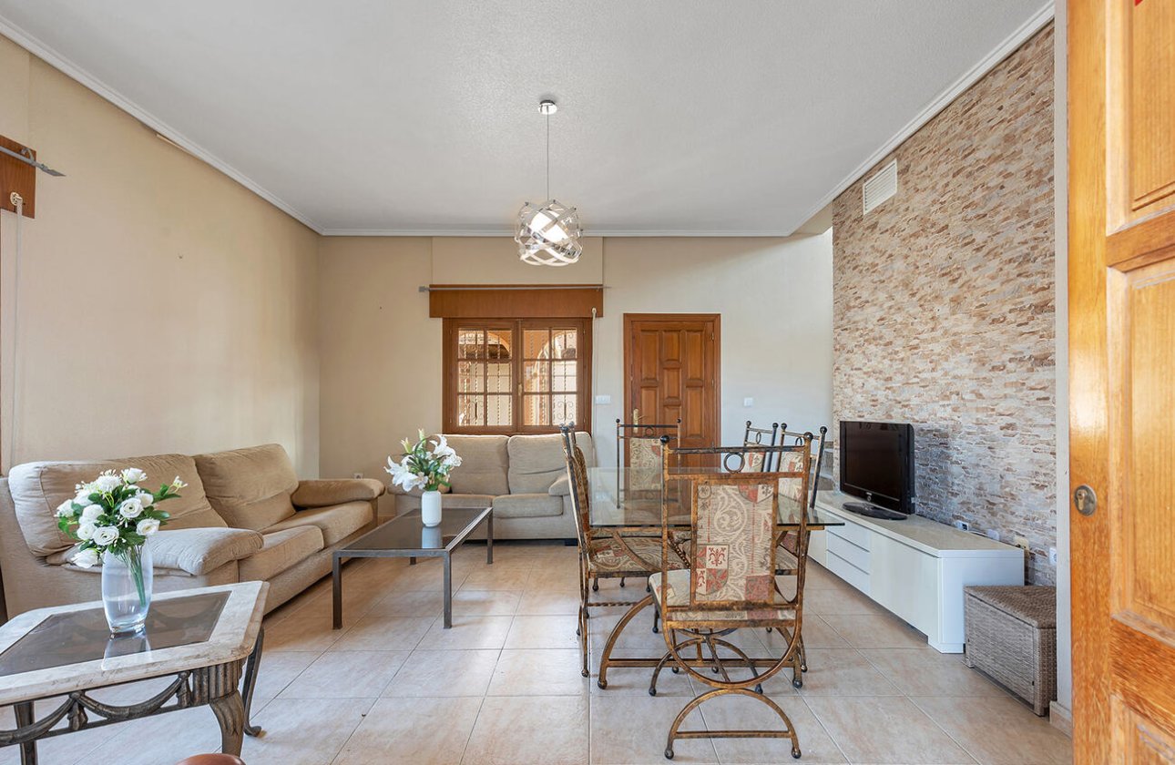 Revente - Villa -
Ciudad Quesada