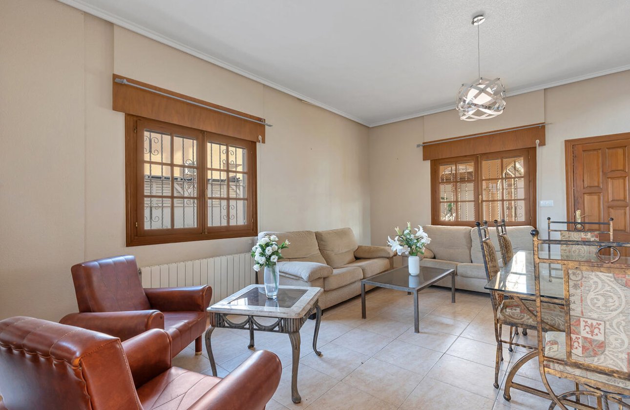 Revente - Villa -
Ciudad Quesada