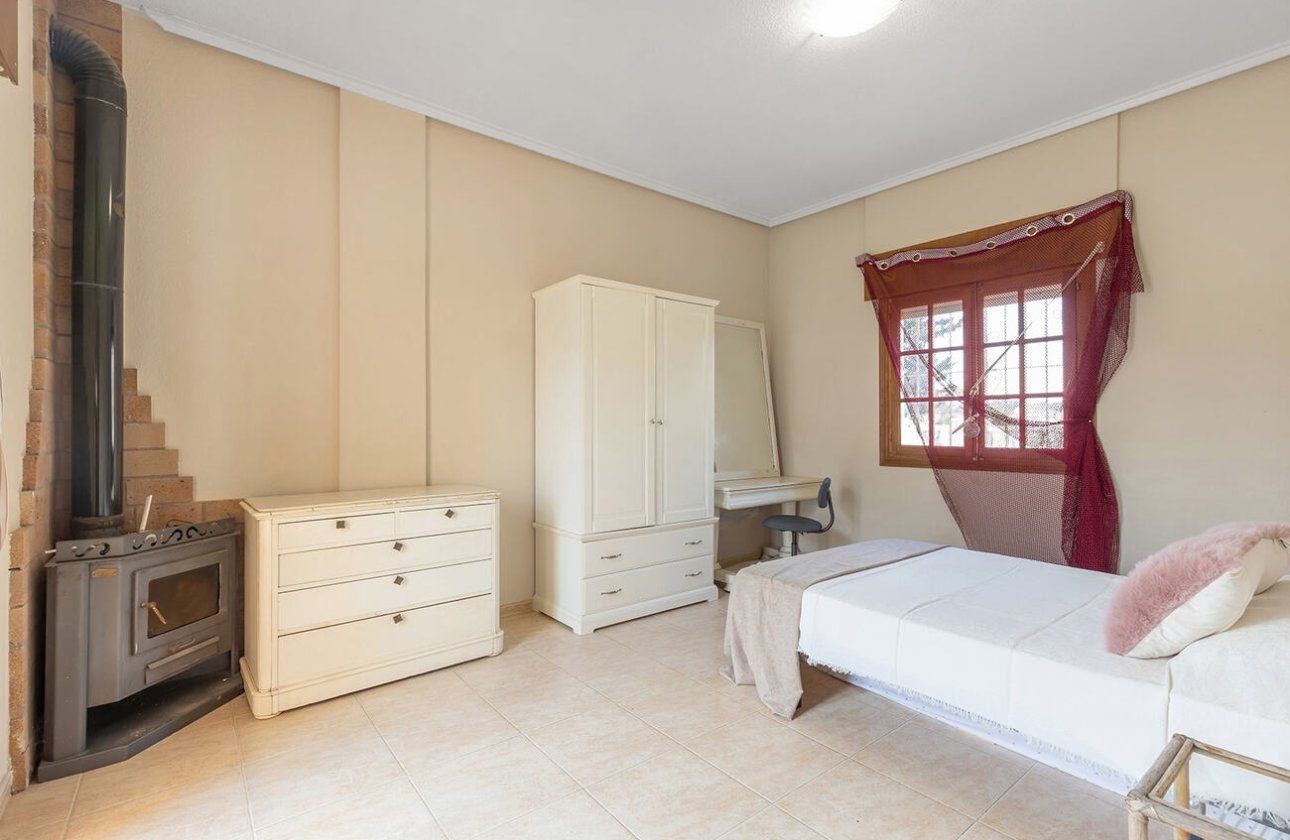 Revente - Villa -
Ciudad Quesada