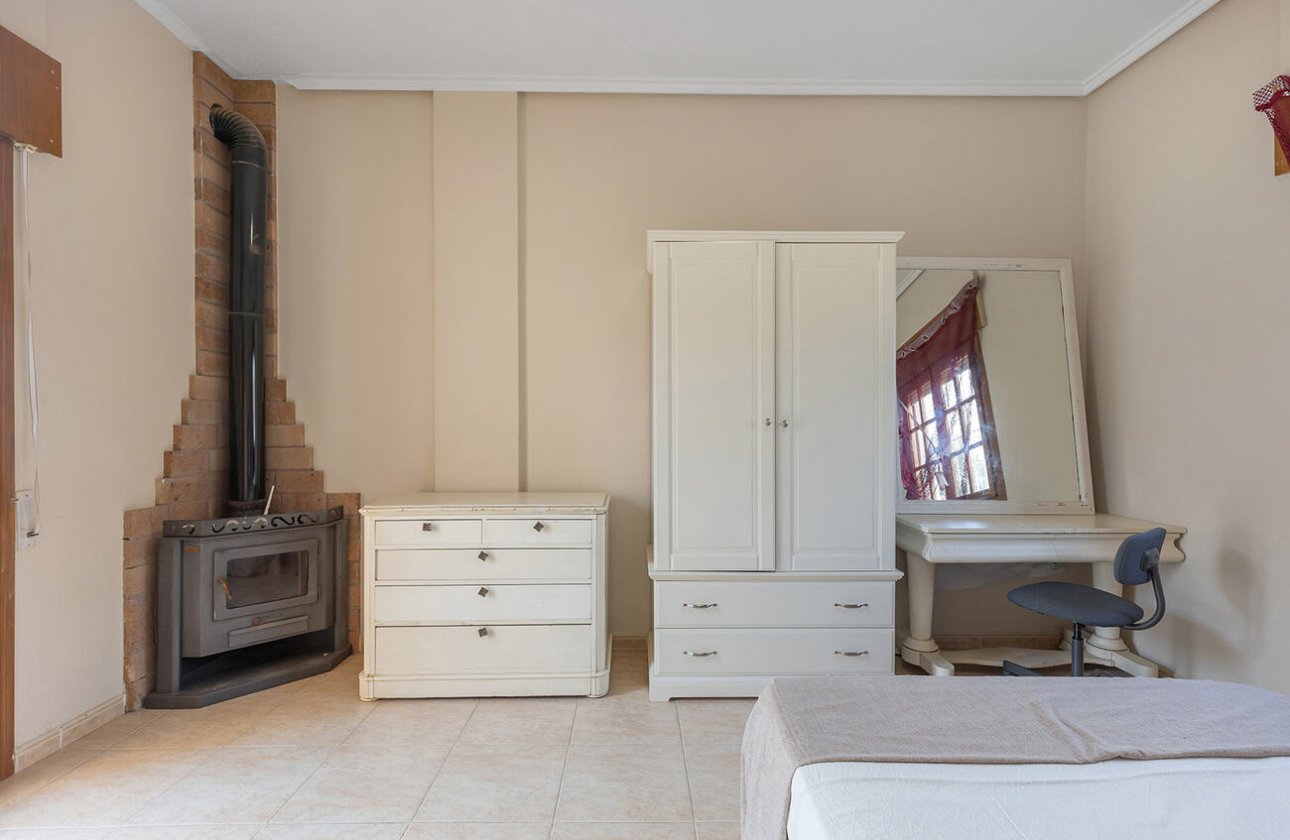 Revente - Villa -
Ciudad Quesada