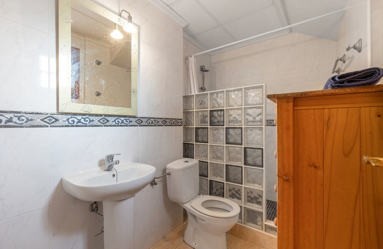 Revente - Villa -
Ciudad Quesada