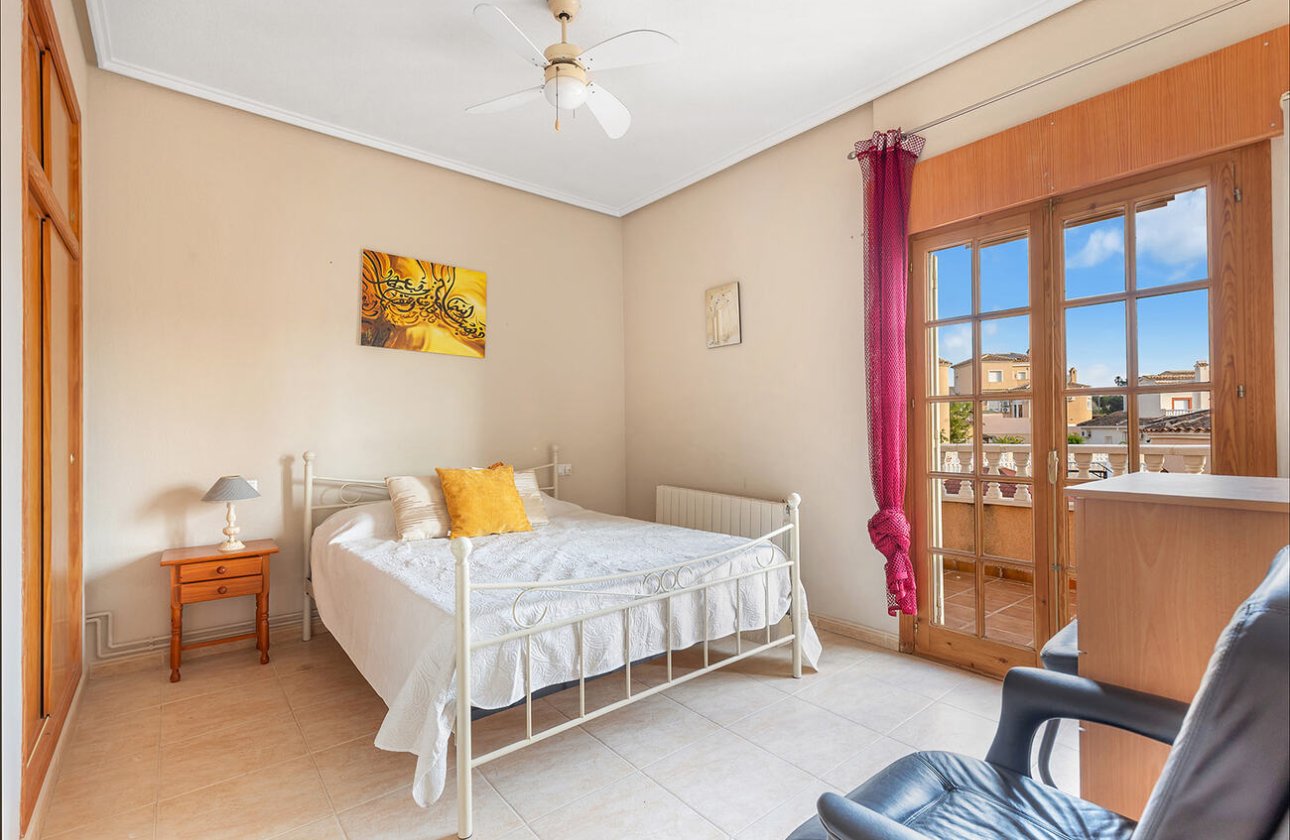 Revente - Villa -
Ciudad Quesada