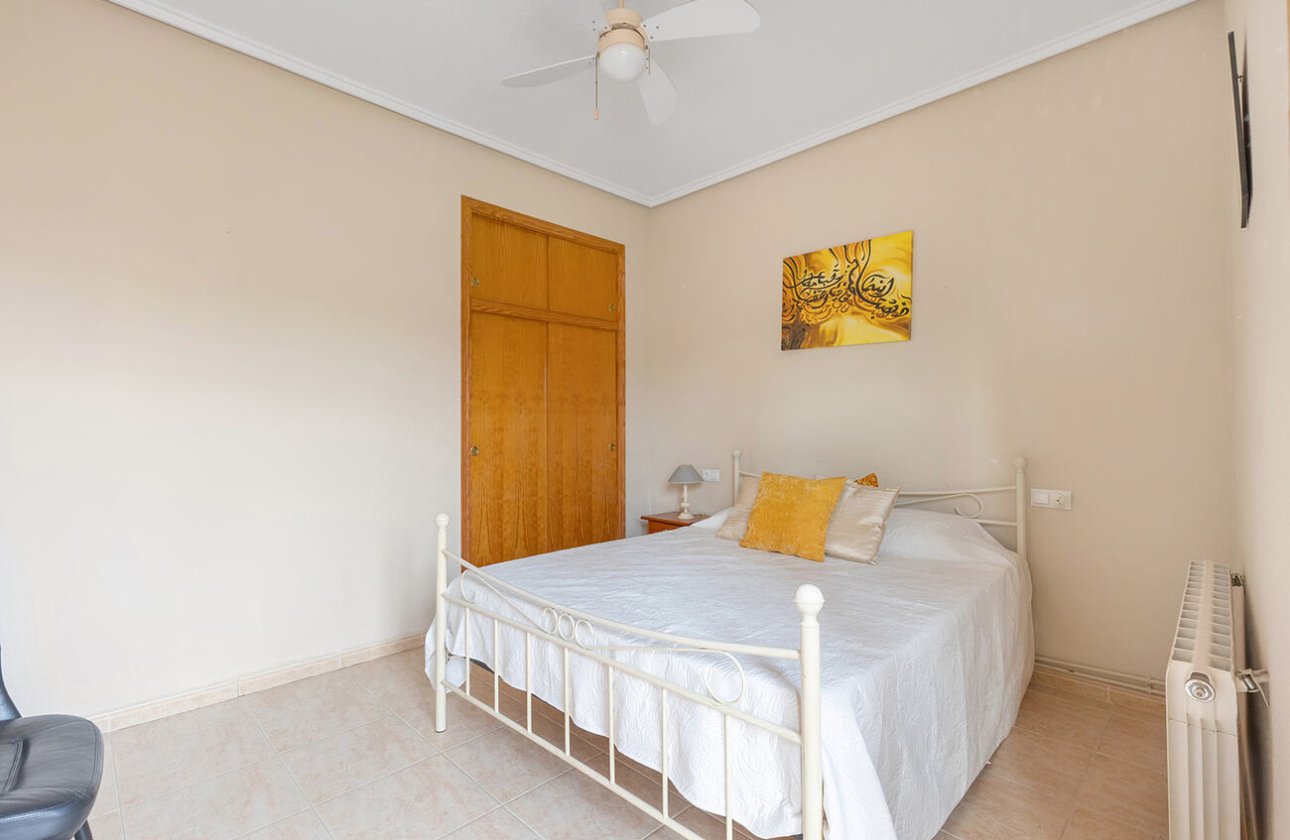 Revente - Villa -
Ciudad Quesada