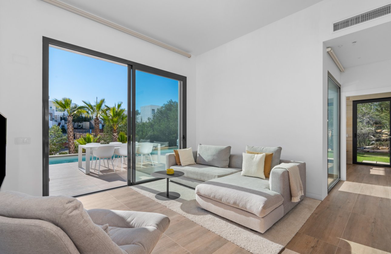 Revente - Villa -
Dehesa de Campoamor - Costa Blanca