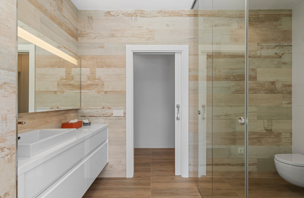 Revente - Villa -
Dehesa de Campoamor - Costa Blanca