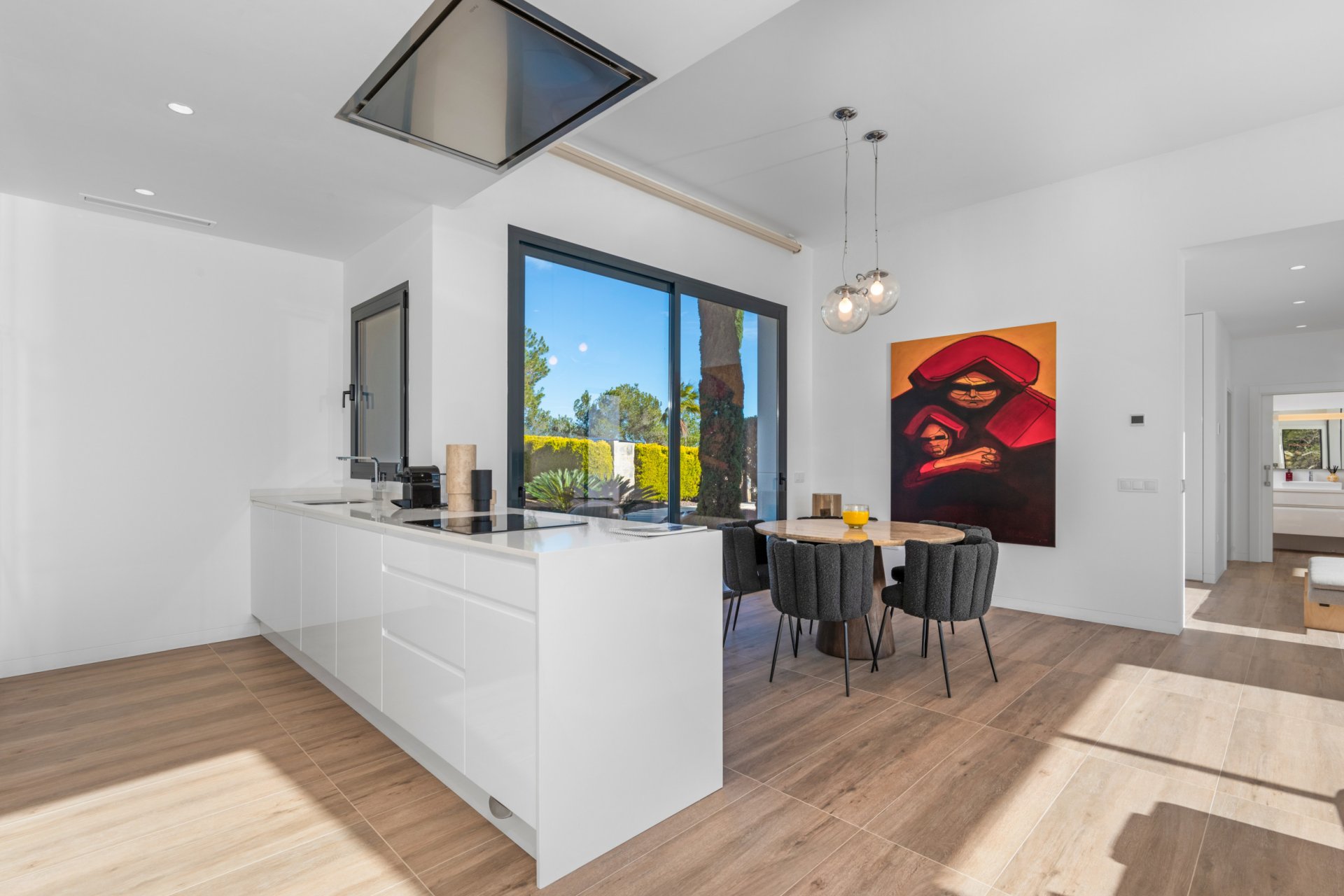 Revente - Villa -
Dehesa de Campoamor - Costa Blanca