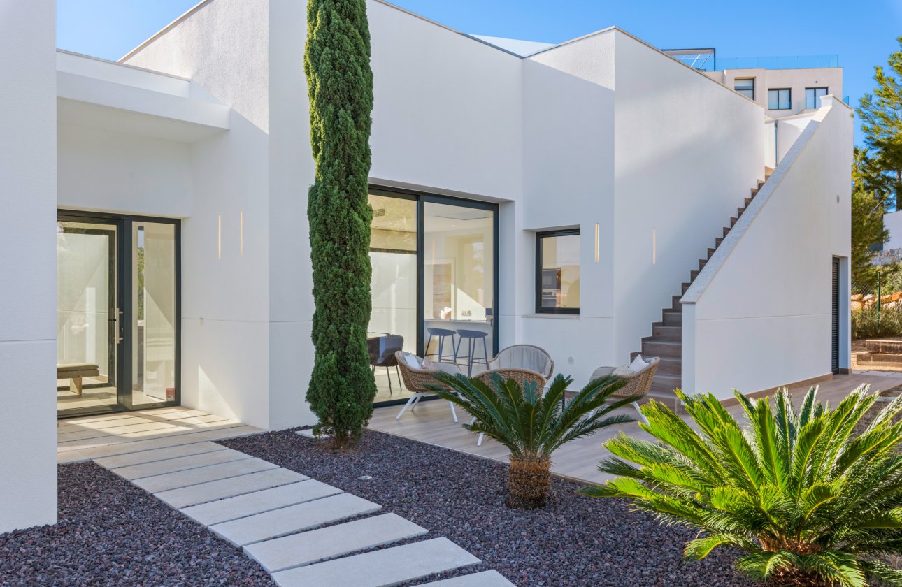 Revente - Villa -
Dehesa de Campoamor - Costa Blanca