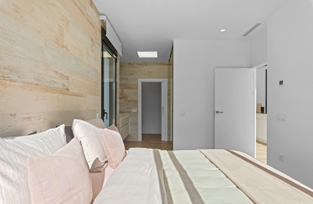 Revente - Villa -
Dehesa de Campoamor - Costa Blanca