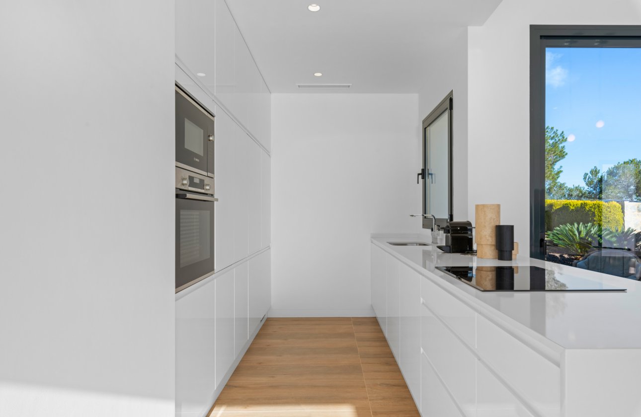 Revente - Villa -
Dehesa de Campoamor - Costa Blanca