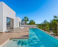 Revente - Villa -
Dehesa de Campoamor - Costa Blanca