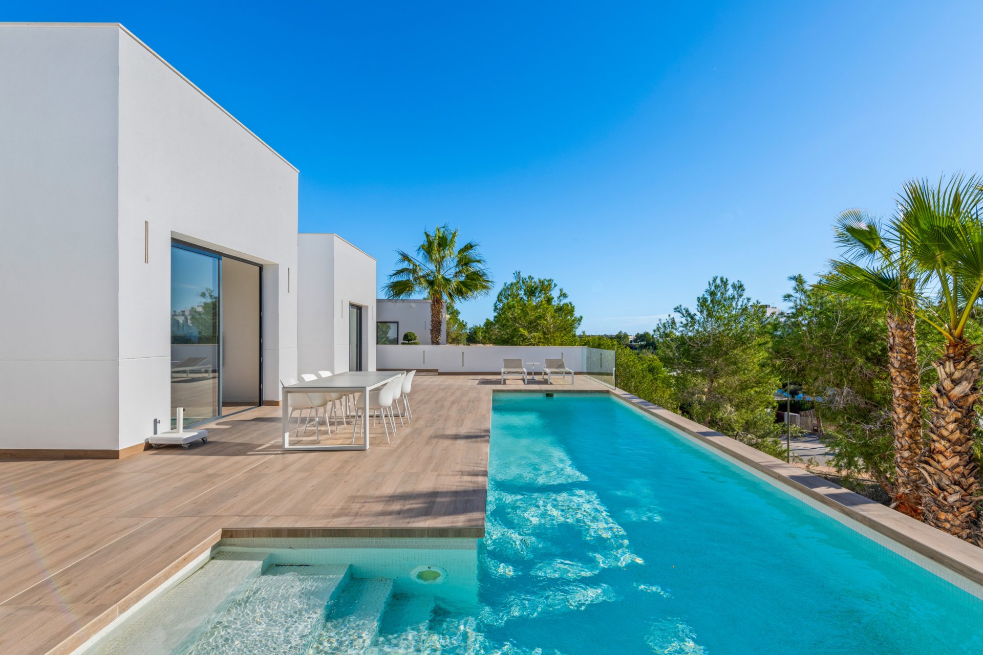 Revente - Villa -
Dehesa de Campoamor - Costa Blanca