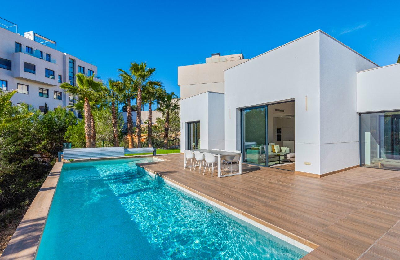 Revente - Villa -
Dehesa de Campoamor - Costa Blanca