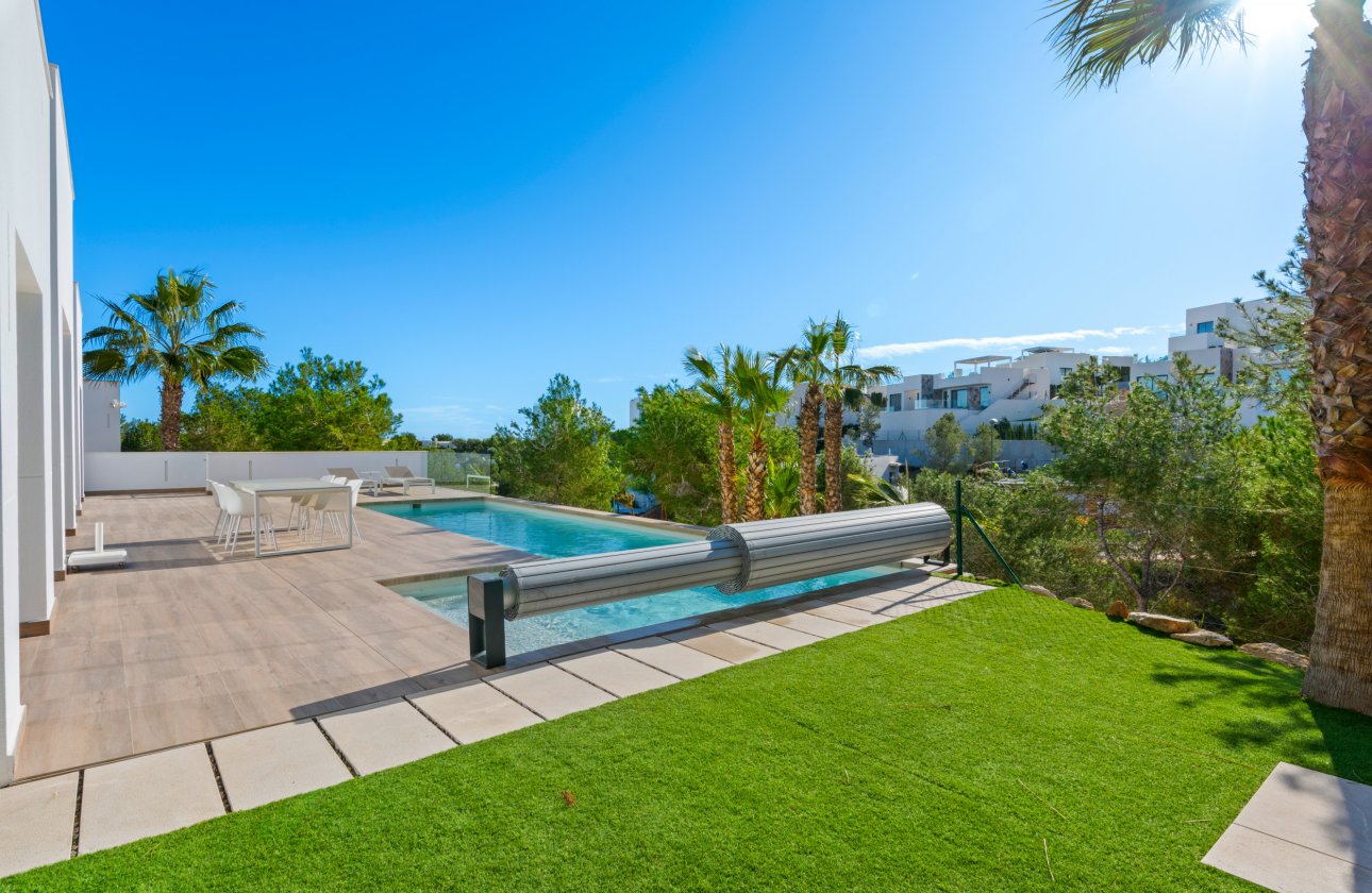 Revente - Villa -
Dehesa de Campoamor - Costa Blanca