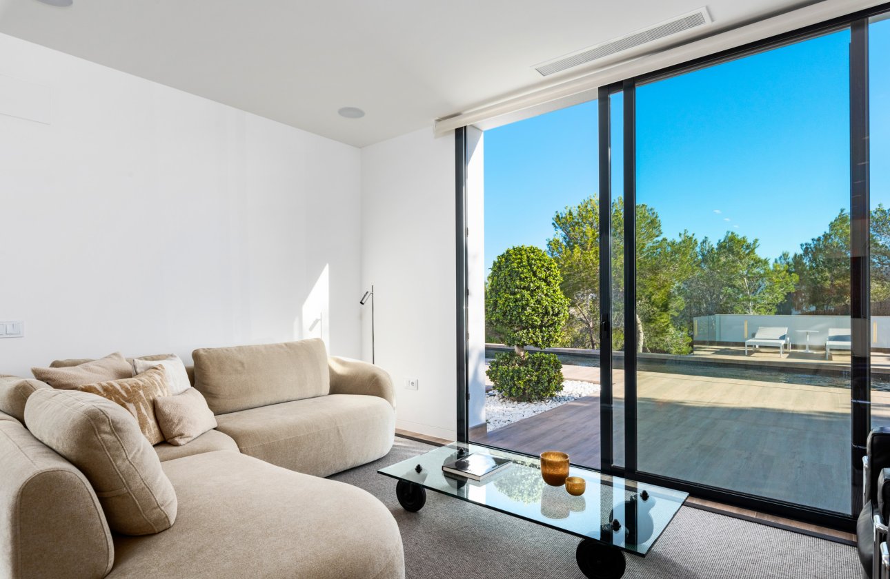 Revente - Villa -
Dehesa de Campoamor - Costa Blanca