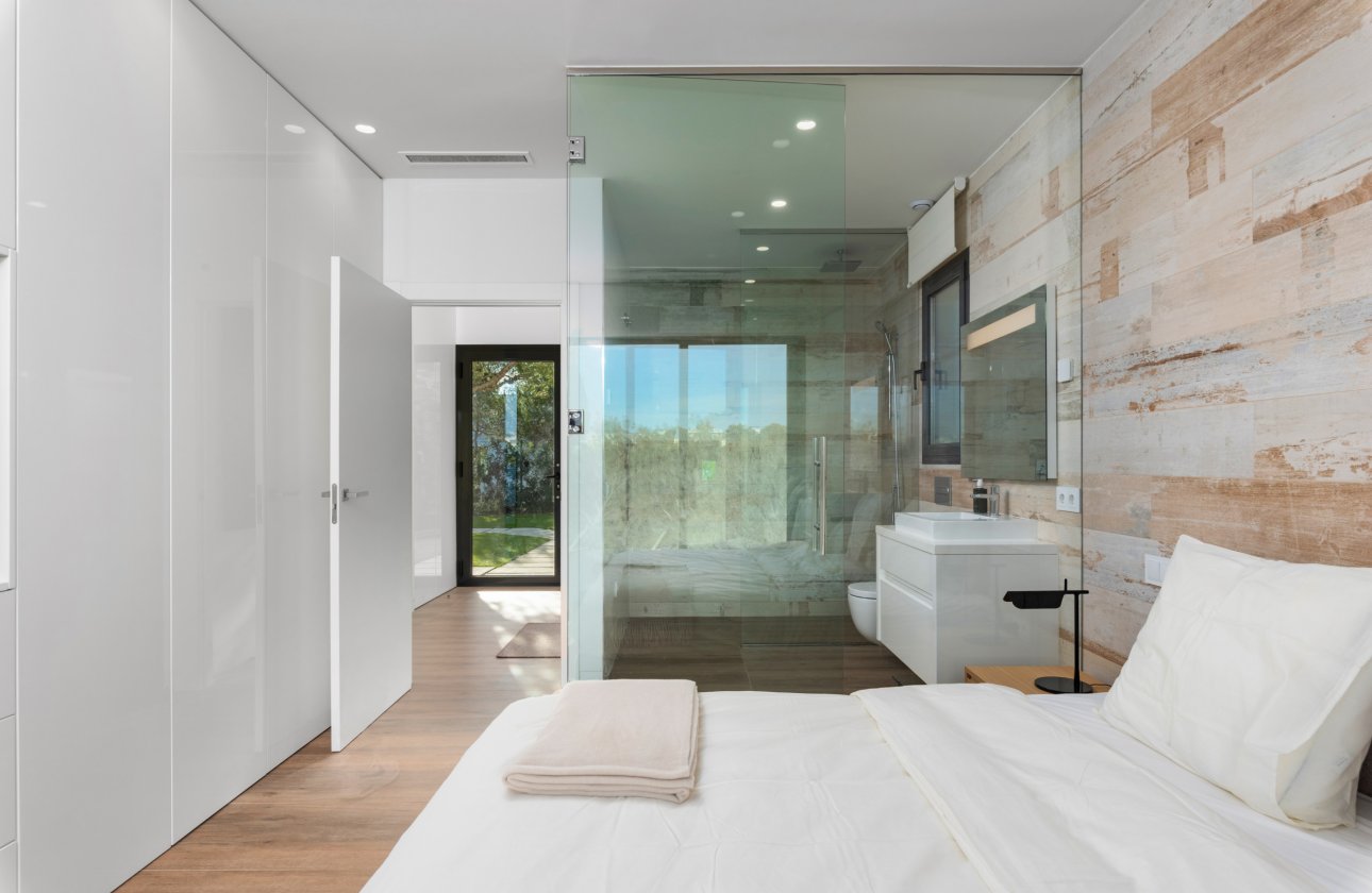 Revente - Villa -
Dehesa de Campoamor - Costa Blanca