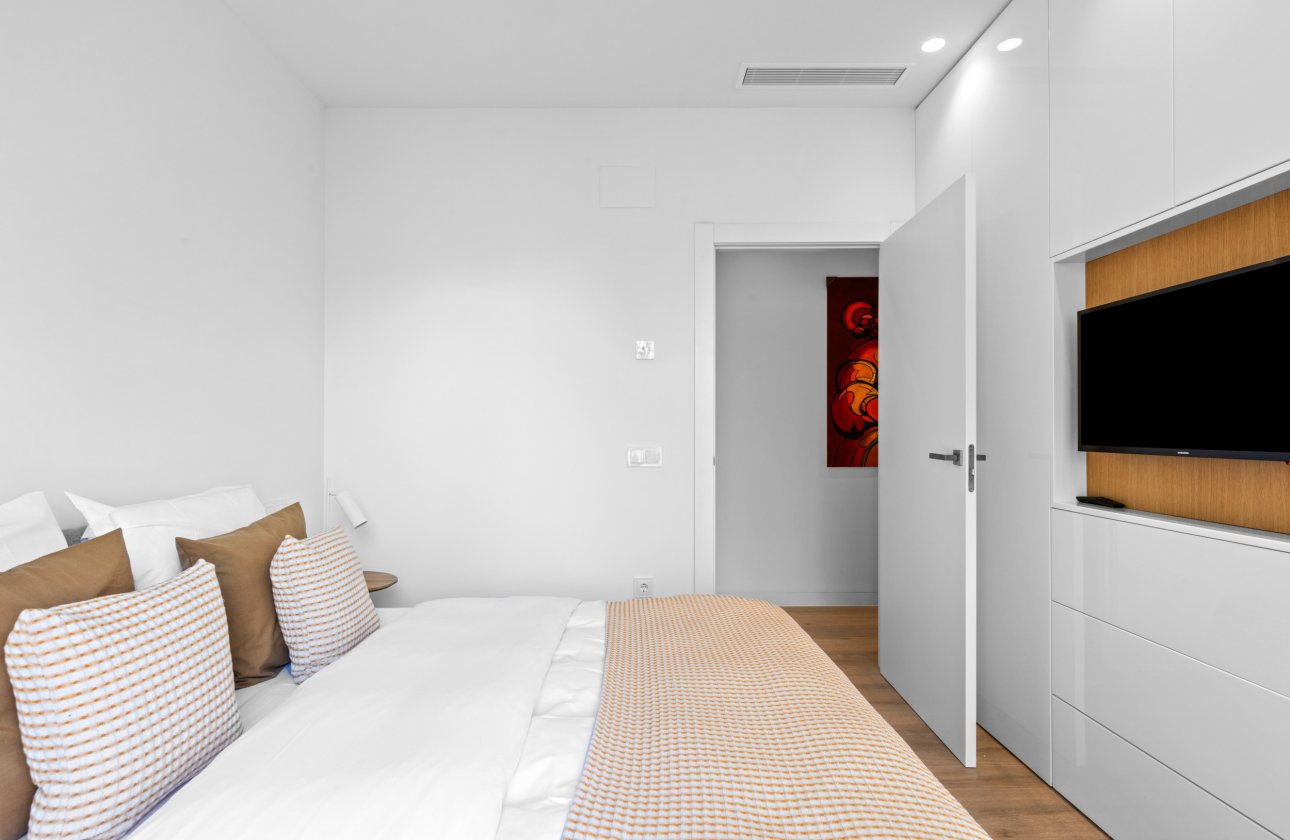 Revente - Villa -
Dehesa de Campoamor - Costa Blanca