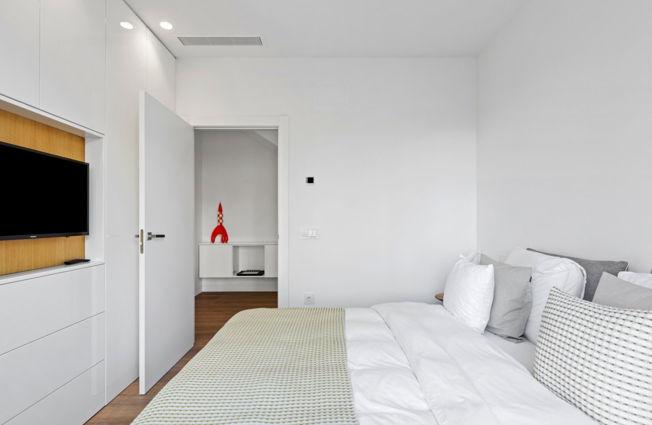 Revente - Villa -
Dehesa de Campoamor - Costa Blanca