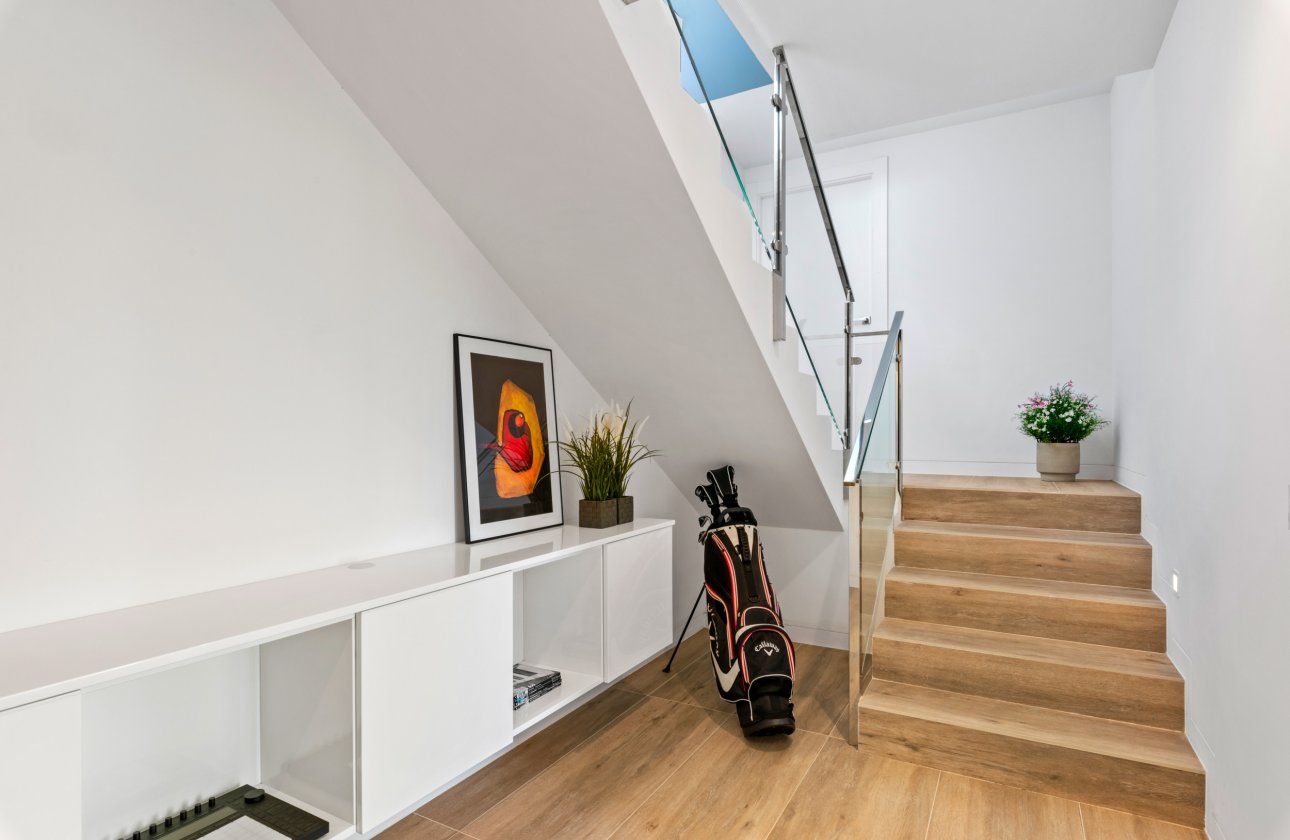 Revente - Villa -
Dehesa de Campoamor - Costa Blanca