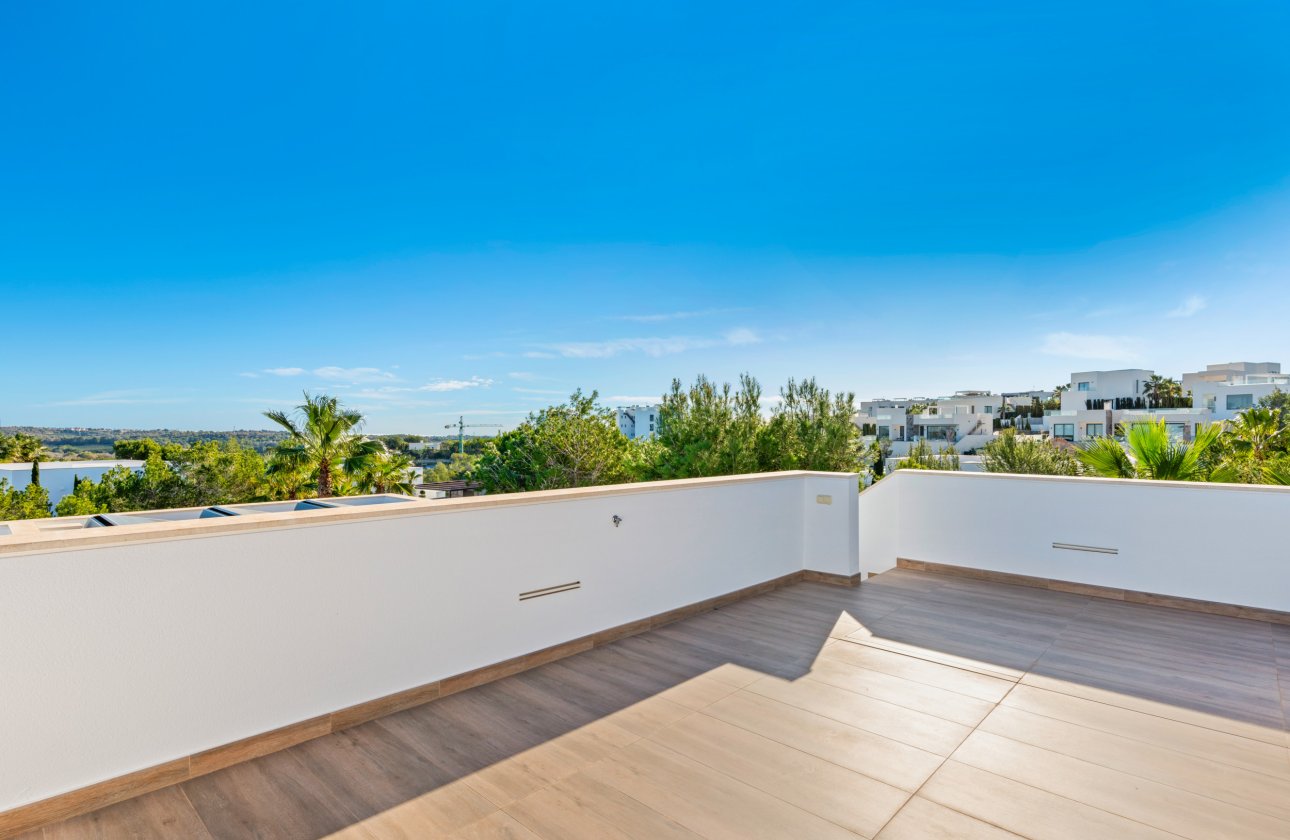 Revente - Villa -
Dehesa de Campoamor - Costa Blanca