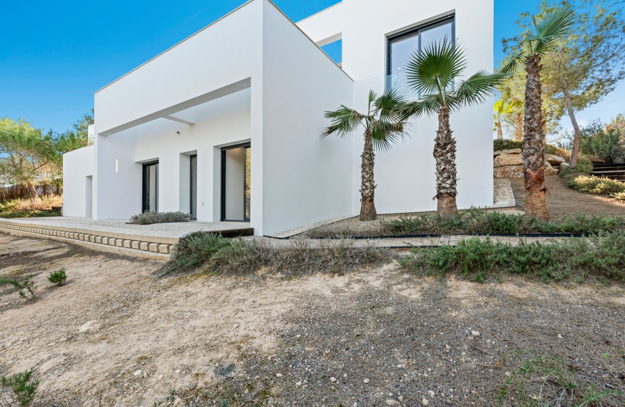 Revente - Villa -
Dehesa de Campoamor - Costa Blanca