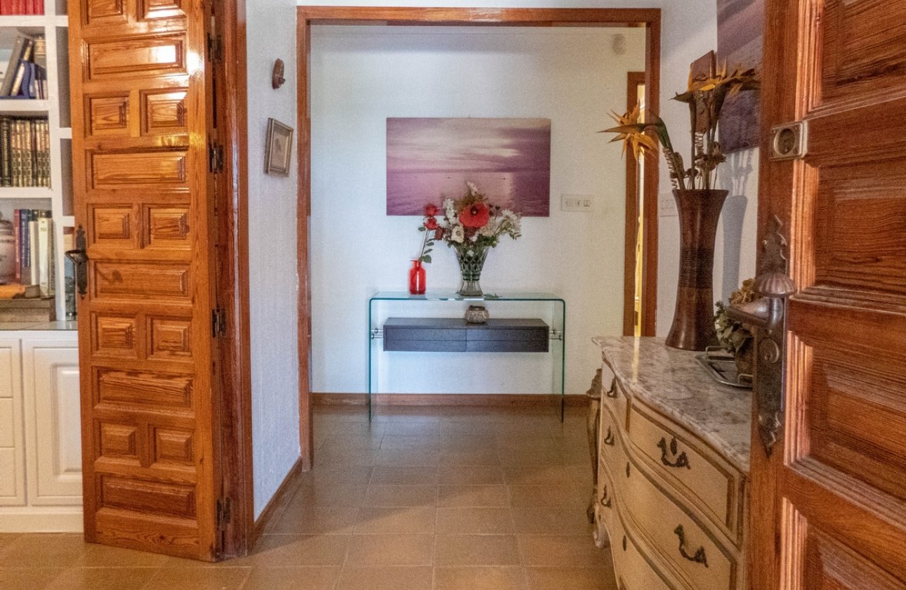 Revente - Villa -
Dehesa de Campoamor - Costa Blanca