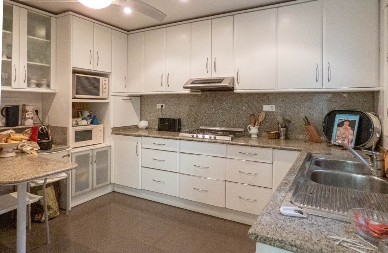 Revente - Villa -
Dehesa de Campoamor - Costa Blanca