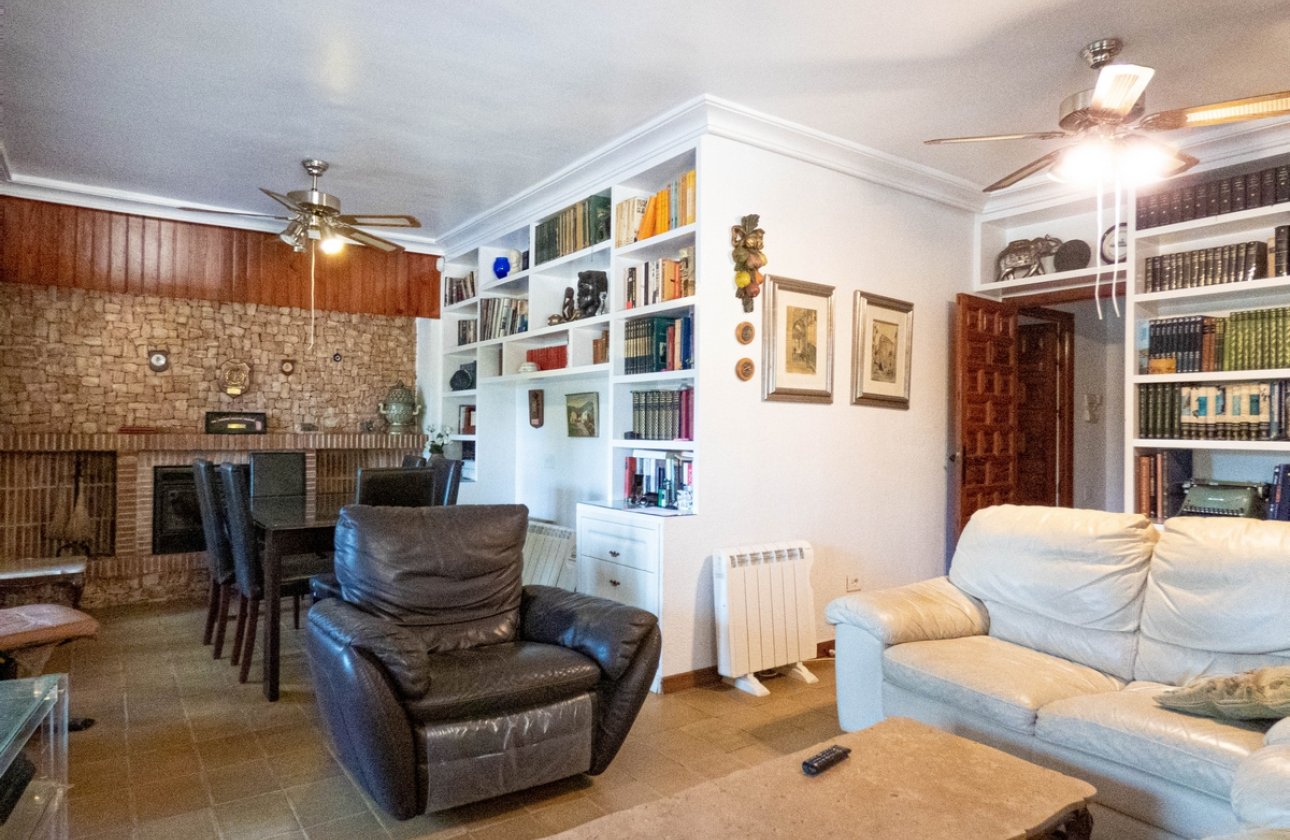 Revente - Villa -
Dehesa de Campoamor - Costa Blanca