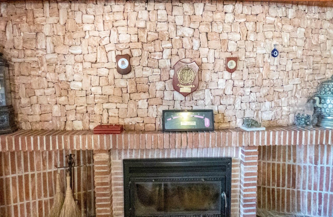 Revente - Villa -
Dehesa de Campoamor - Costa Blanca