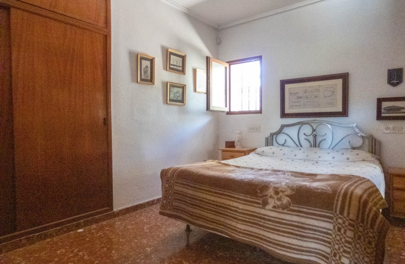 Revente - Villa -
Dehesa de Campoamor - Costa Blanca