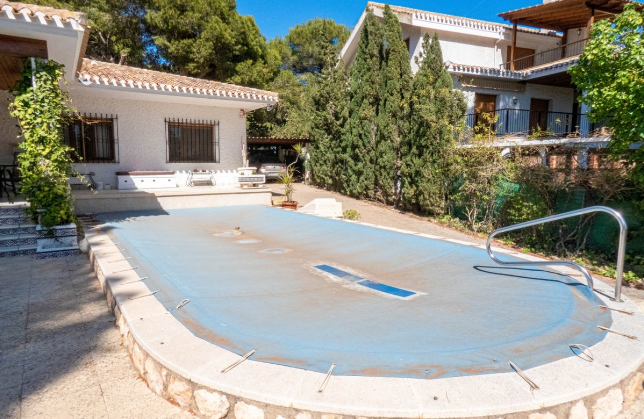 Revente - Villa -
Dehesa de Campoamor - Costa Blanca