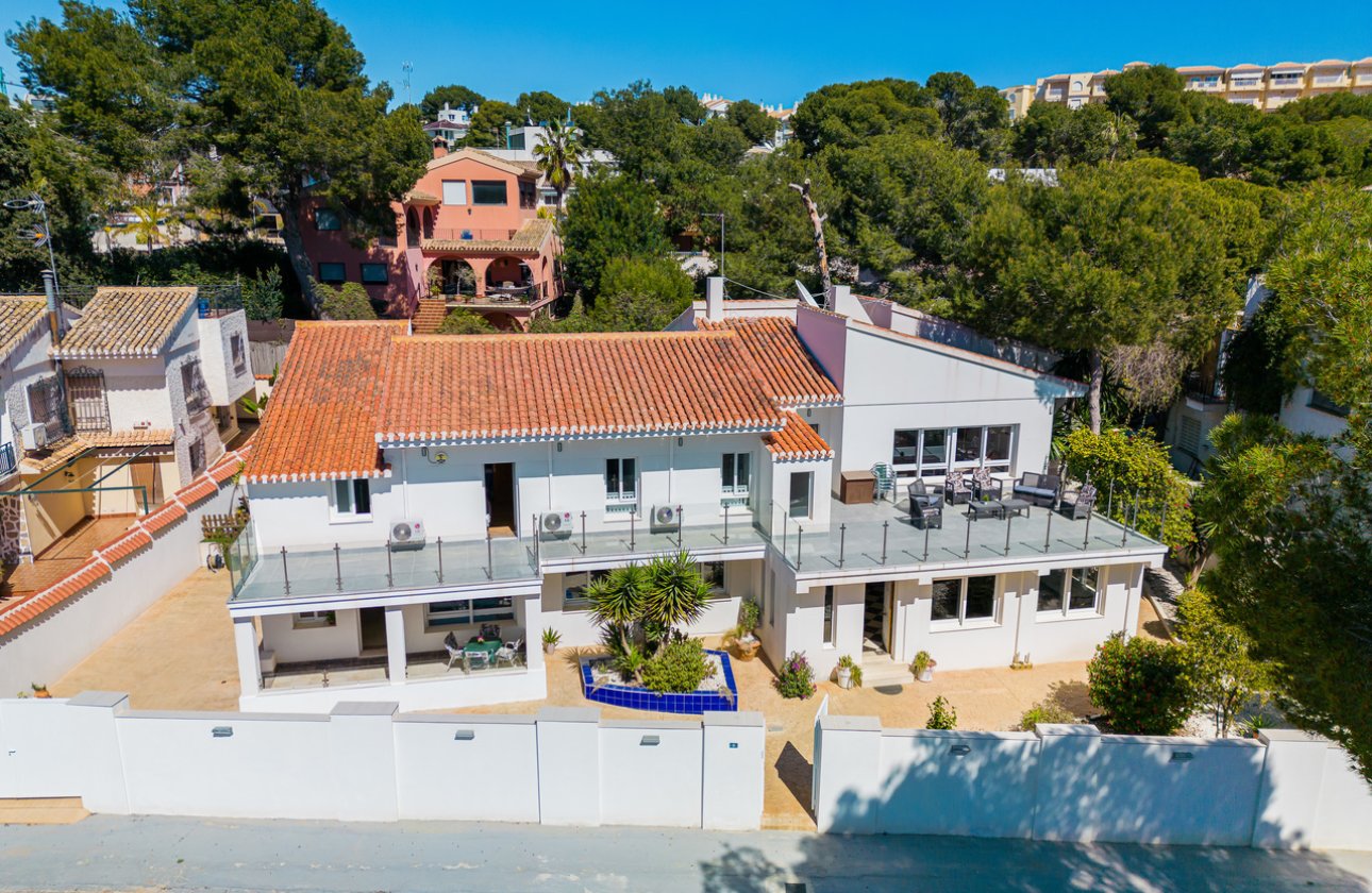 Revente - Villa -
Dehesa de Campoamor - Costa Blanca