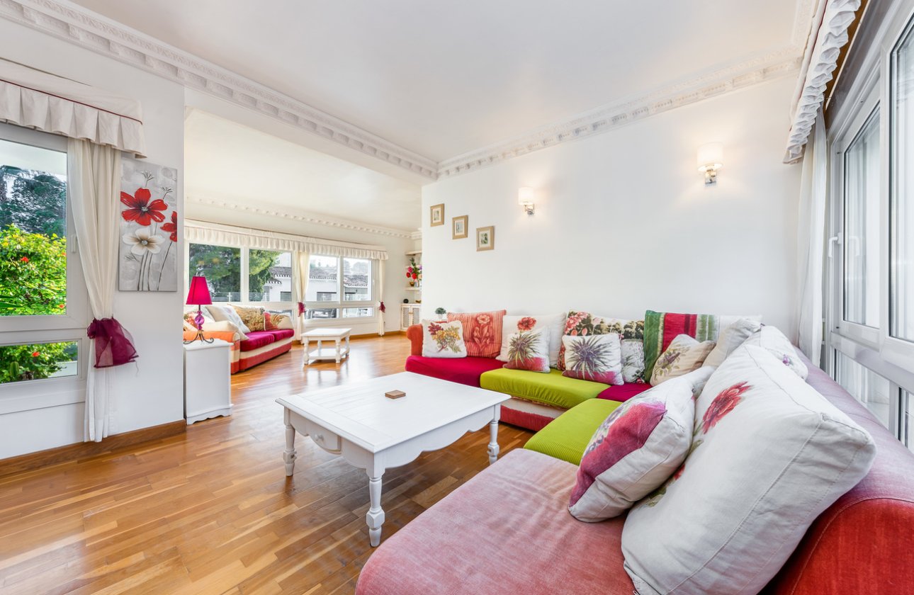 Revente - Villa -
Dehesa de Campoamor - Costa Blanca