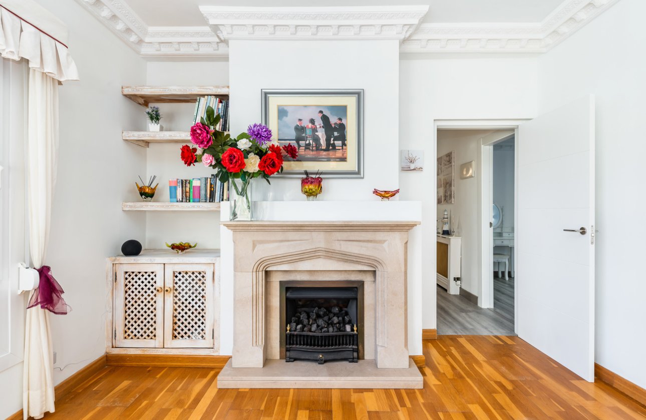 Revente - Villa -
Dehesa de Campoamor - Costa Blanca