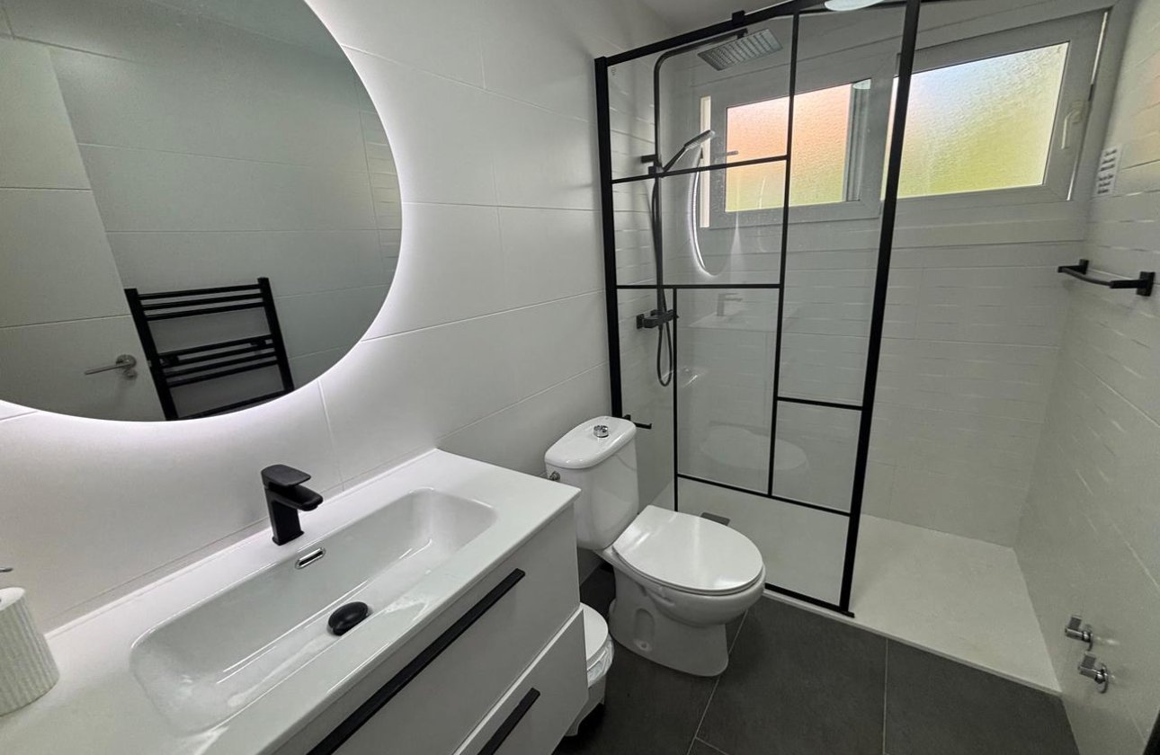 Revente - Villa -
Dehesa de Campoamor - Costa Blanca