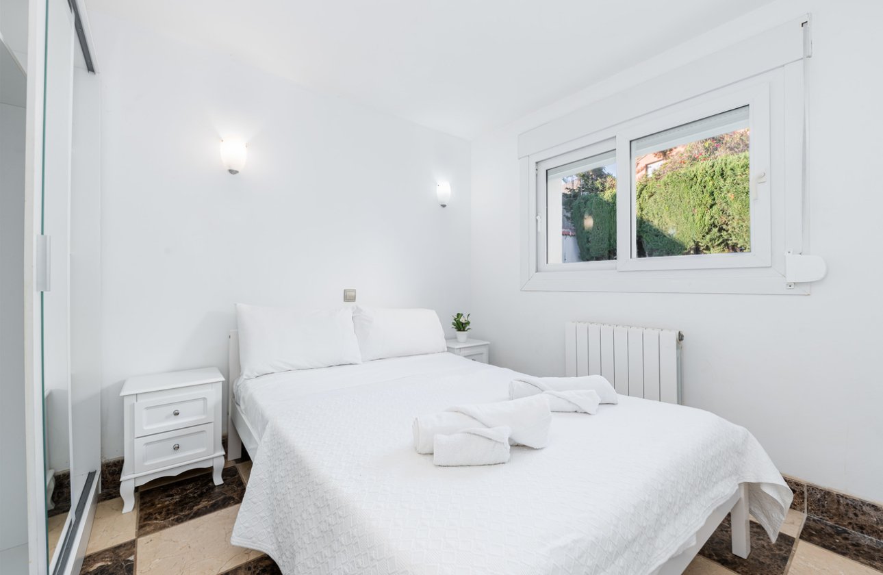 Revente - Villa -
Dehesa de Campoamor - Costa Blanca