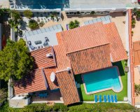 Revente - Villa -
Dehesa de Campoamor - Costa Blanca