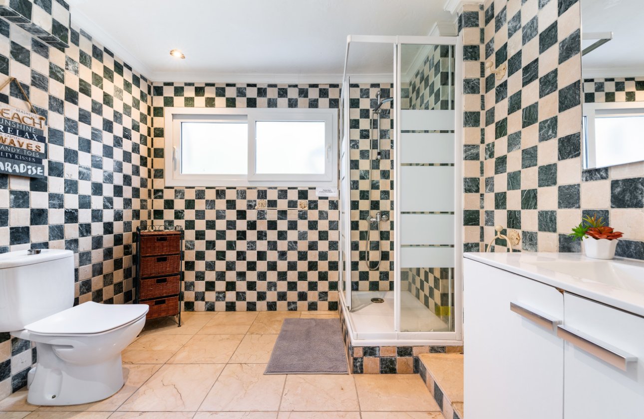 Revente - Villa -
Dehesa de Campoamor - Costa Blanca