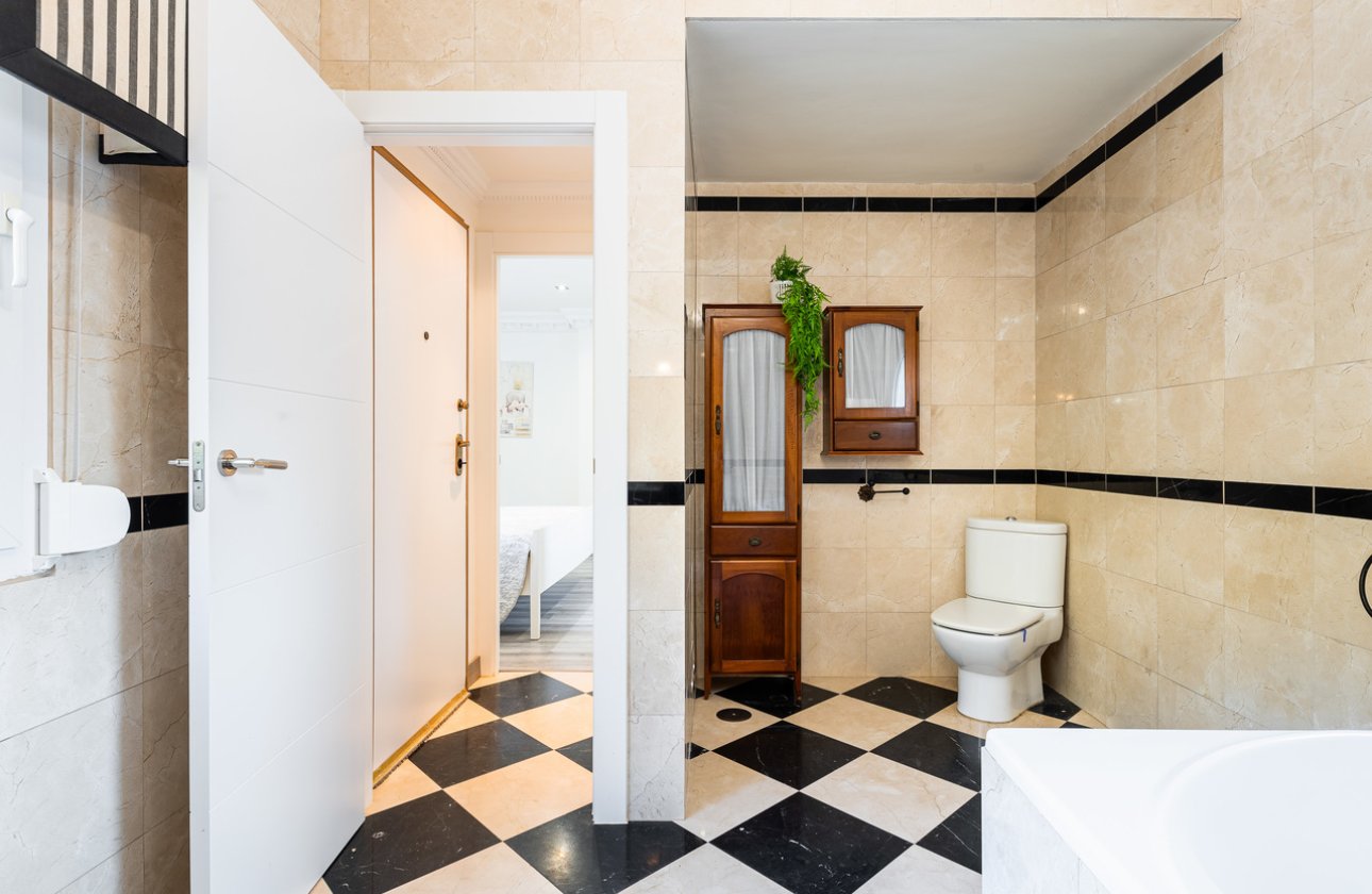 Revente - Villa -
Dehesa de Campoamor - Costa Blanca