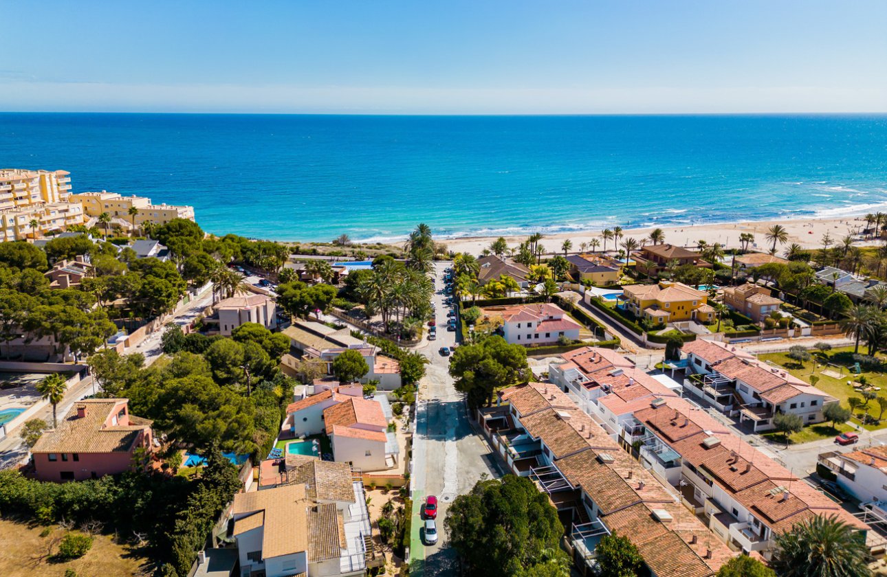 Revente - Villa -
Dehesa de Campoamor - Costa Blanca