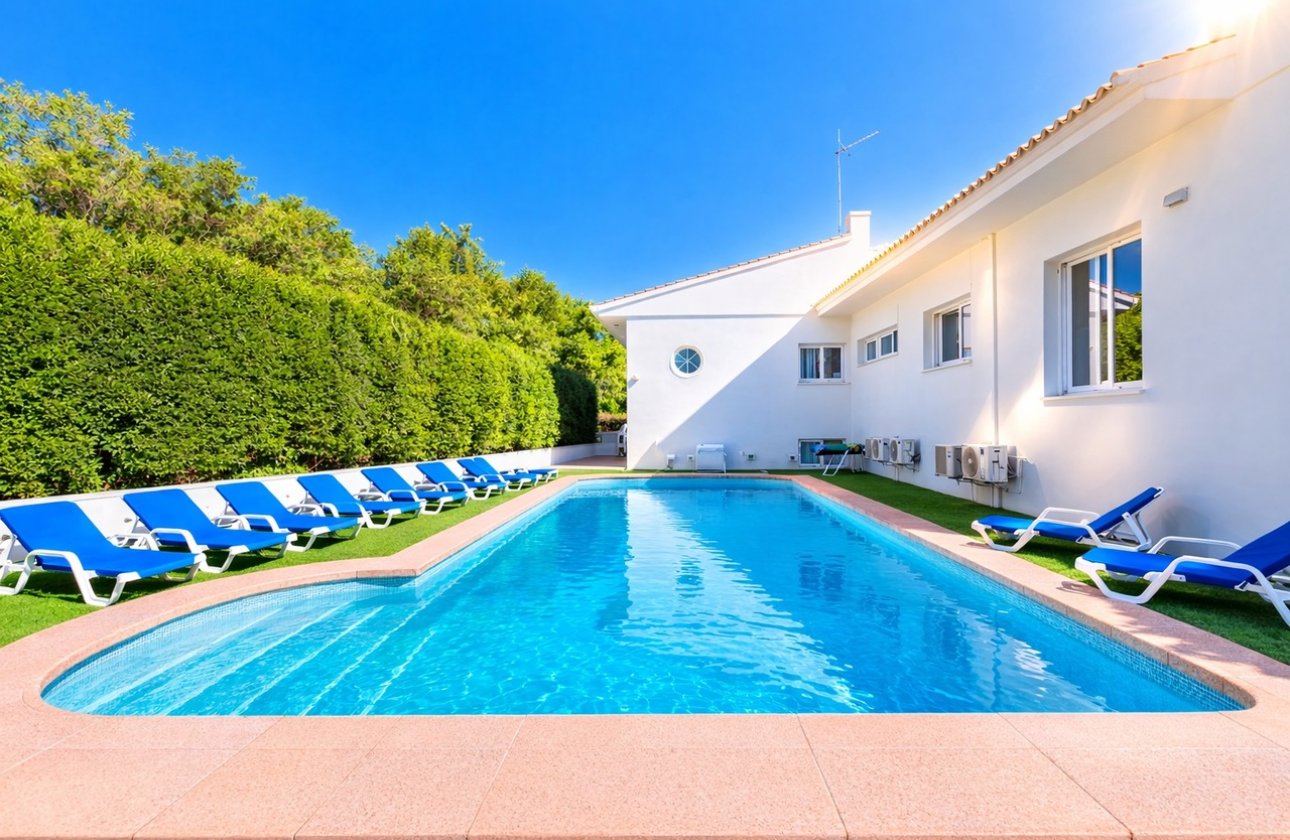 Revente - Villa -
Dehesa de Campoamor - Costa Blanca