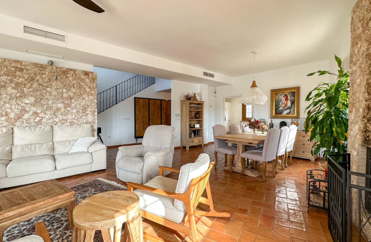 Revente - Villa -
Dehesa de Campoamor - Costa Blanca