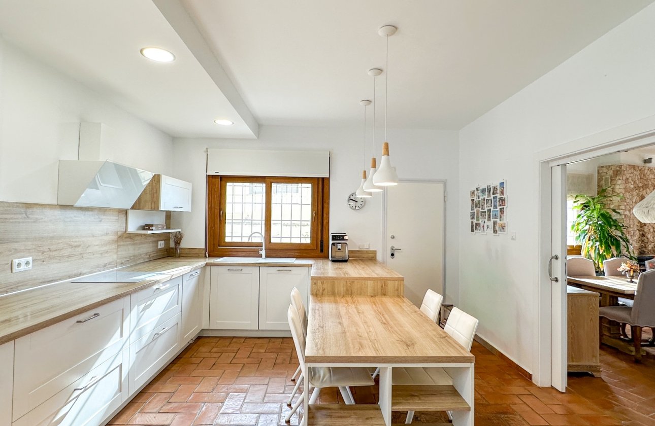 Revente - Villa -
Dehesa de Campoamor - Costa Blanca